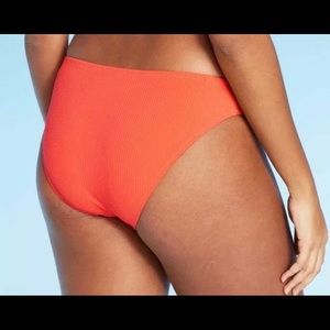 Sexy Bikini BOTTOMS Hot Orange XL Shade & Shore!